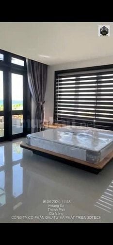 TOÀ CĂN HỘ 5 TẦNG – VIEW BIỂN – CÓ HỒ BƠI & THANG MÁY – GÓC 3 MẶT TIỀN