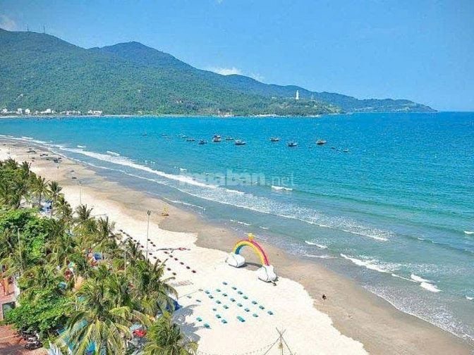 TOÀ CĂN HỘ 5 TẦNG – VIEW BIỂN – CÓ HỒ BƠI & THANG MÁY – GÓC 3 MẶT TIỀN