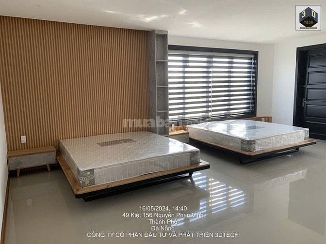 TOÀ CĂN HỘ 5 TẦNG – VIEW BIỂN – CÓ HỒ BƠI & THANG MÁY – GÓC 3 MẶT TIỀN