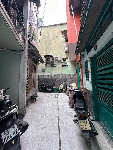 🔥HÀNG HIẾM🔥 Nhà PHÚ NHUẬN -122/m2 29m2💥
