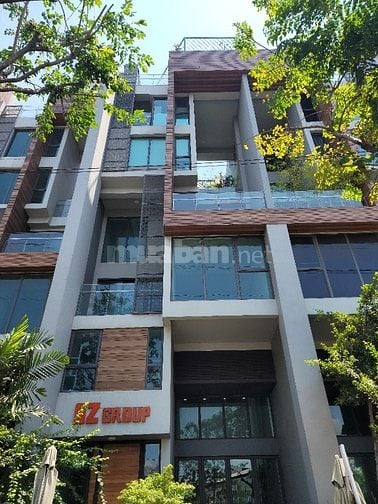 Tòa nhà Hầm 7Tầng MT Phan Văn Đáng, Ngay UBND TP. Thủ Đức, giá chỉ 37T
