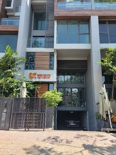Tòa nhà Hầm 7Tầng MT Phan Văn Đáng, Ngay UBND TP. Thủ Đức, giá chỉ 37T