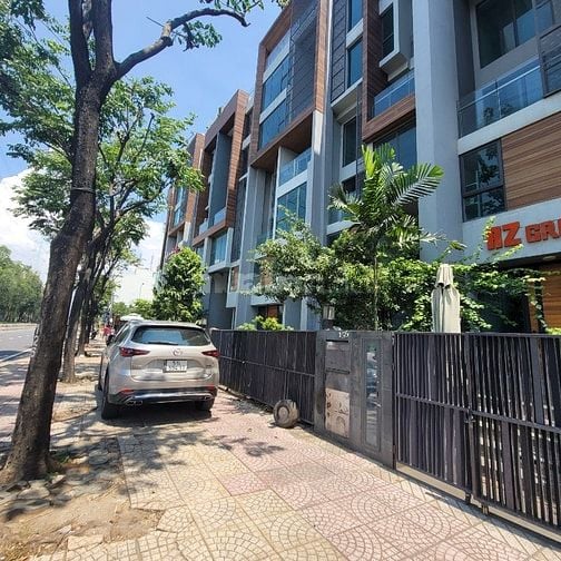 Tòa nhà Hầm 7Tầng MT Phan Văn Đáng, Ngay UBND TP. Thủ Đức, giá chỉ 37T