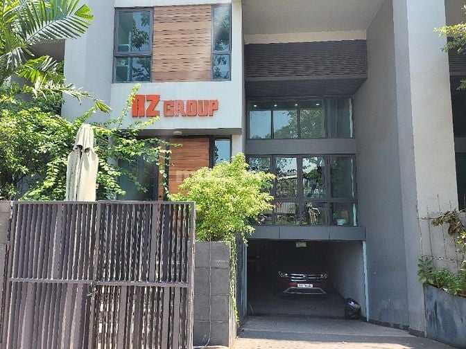Tòa nhà Hầm 7Tầng MT Phan Văn Đáng, Ngay UBND TP. Thủ Đức, giá chỉ 37T