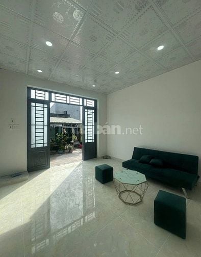 BÁN NHÀ ĐỂ ĐI NƯỚC NGOÀI ĐỊNH CƯ Ở HÓC MÔN BÀ ĐIỂM, GIÁ 980TR,SHR
