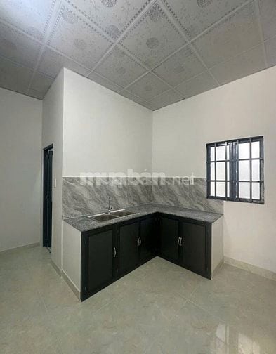 BÁN NHÀ ĐỂ ĐI NƯỚC NGOÀI ĐỊNH CƯ Ở HÓC MÔN BÀ ĐIỂM, GIÁ 980TR,SHR