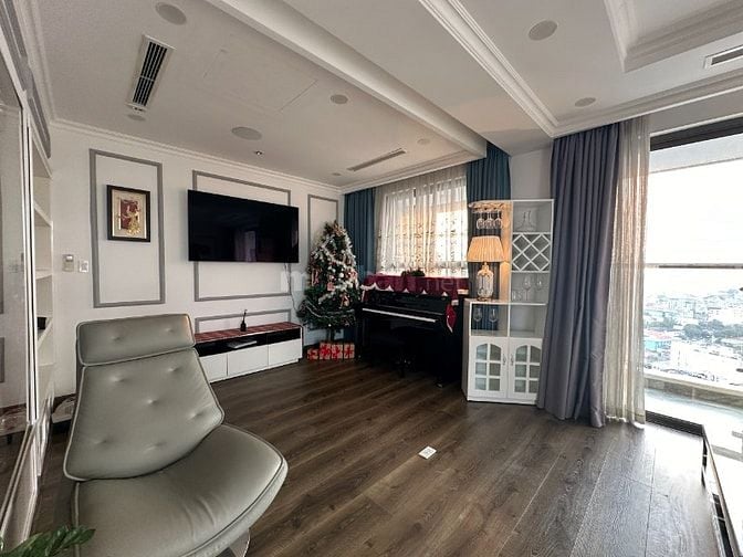 Bán căn hộ chung cư Cao Ốc Phú Nhuận, DT 115m2, 2pn, 7.5 tỷ, sổ hồng.
