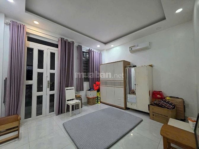 Bán nhà 3 lầu  Huỳnh Tấn Phát, Phú Thuận, Q 7, Dt 5 x13m. Giá 4,98ty 