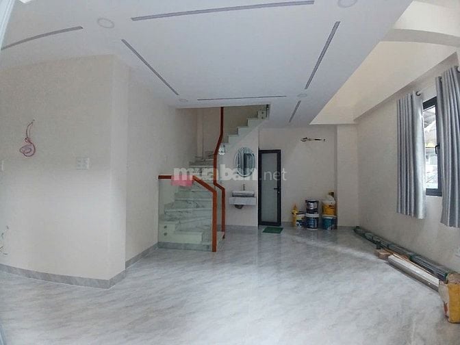 Biệt thự mini 3 lầu HXH tuyệt đẹp Nguyễn Văn Đậu,p06, Q.Bình Thạnh