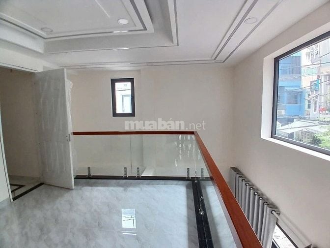Biệt thự mini 3 lầu HXH tuyệt đẹp Nguyễn Văn Đậu,p06, Q.Bình Thạnh