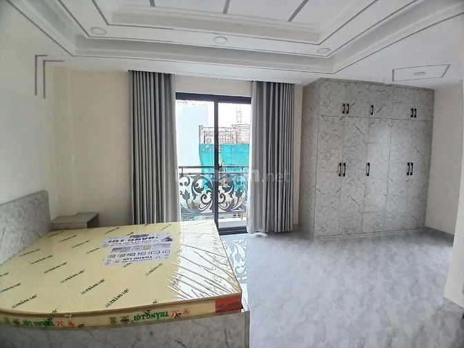 Biệt thự mini 3 lầu HXH tuyệt đẹp Nguyễn Văn Đậu,p06, Q.Bình Thạnh