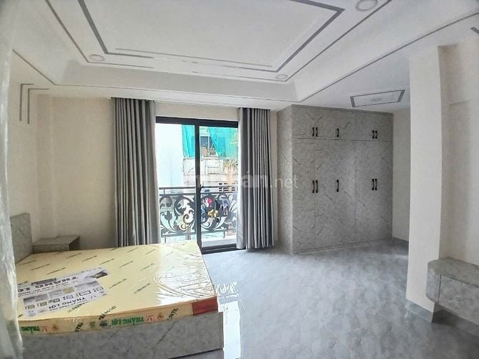 Biệt thự mini 3 lầu HXH tuyệt đẹp Nguyễn Văn Đậu,p06, Q.Bình Thạnh