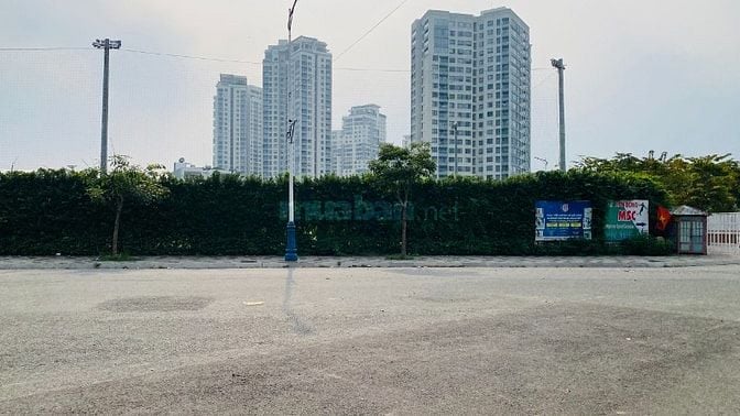 Bán đất DA Sài Gòn Mystery Hưng Thịnh TM. Lợi Quận 2 cũ nền Lk3 140m2