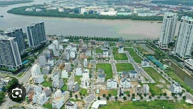 Bán đất DA Sài Gòn Mystery Hưng Thịnh TM. Lợi Quận 2 cũ nền Lk3 140m2