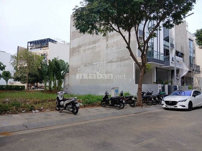 Bán đất DA Sài Gòn Mystery Hưng Thịnh TM. Lợi Quận 2 cũ nền Lk3 140m2