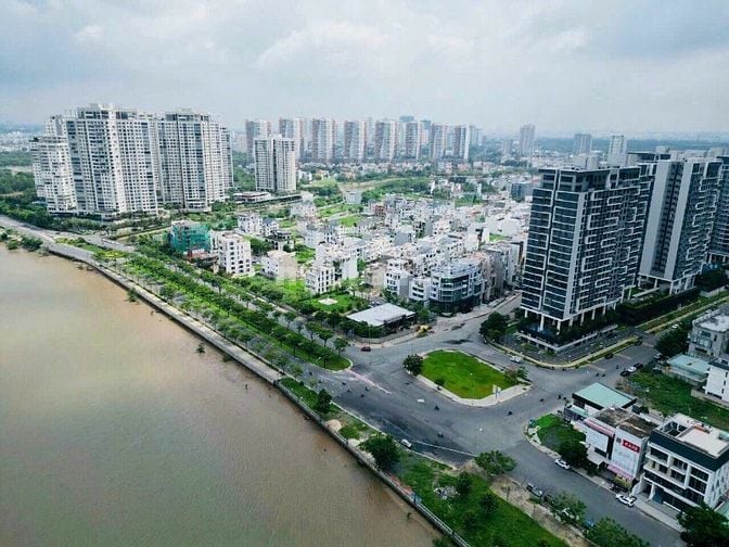 Bán đất DA Sài Gòn Mystery Hưng Thịnh TM. Lợi Quận 2 cũ nền Lk3 140m2