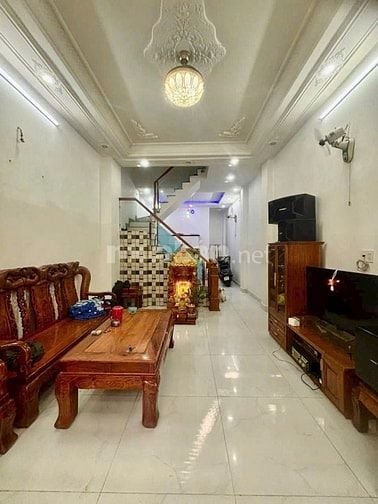 Chính chủ gửi bán nhà 4*14 trệt 2lau giá 4ty680 TL 