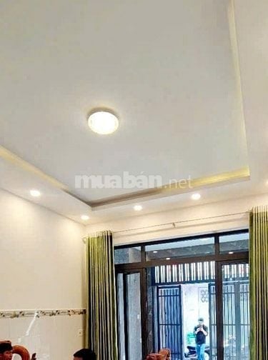 Chính chủ gửi bán nhà 4*14 trệt 2lau giá 4ty680 TL 