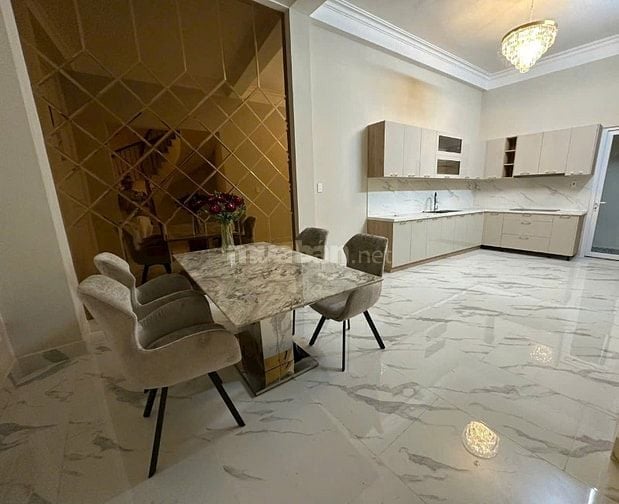 BÁN NHÀ HẺM 163 THÀNH THÁI P.14 Q.10 CHỈ 24 TỶ TL
