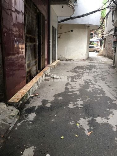 Bán nhà Văn Chương, Đống Đa, 50m2, 3 tầng, ngay vườn hoa, ô tô 10m