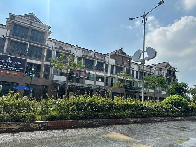 Chủ đất cần về quê ở luôn _ Cần bán lô đất liền kề Vinhomes Hậu Nghĩa