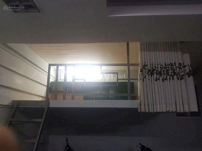 Gác lửng đẹp, giá rẻ - Đường 53, Q. Gò Vấp, WC riêng, bao điện nước