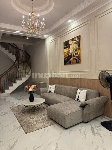 BÁN NHÀ HẺM 163 THÀNH THÁI P.14 Q.10 CHỈ 24 TỶ TL