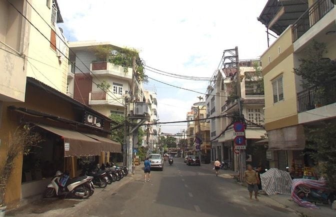 Nhà chính chủ cần bán gấp đường Phan Đăng Lưu, Phú Nhuận . Giá 5.5 tỷ