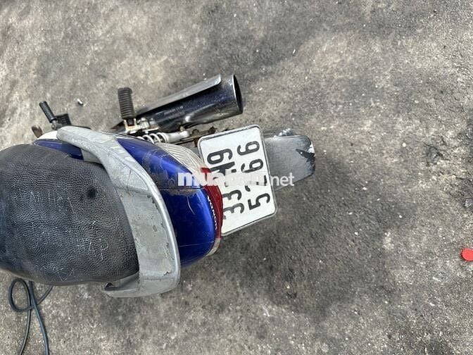 E cần bán xe như hình máy im