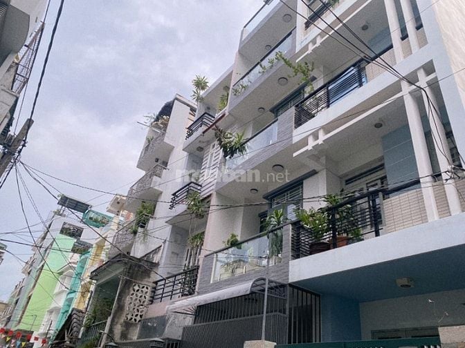 Thành Thái Quận 10 Hẻm Nhựa 9M Ôtô Tránh - Bán Thấp Hơn 30% Khu Vực.