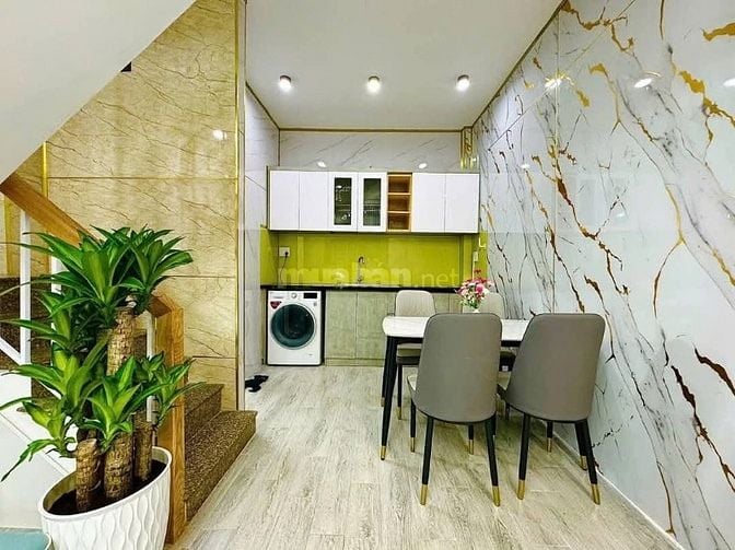 BÁN NHÀ NGAY TT PHÚ NHUẬN|GIÁ CỰC TỐT|NHÀ ĐẸP GIAO NHÀ NGAY|SHR