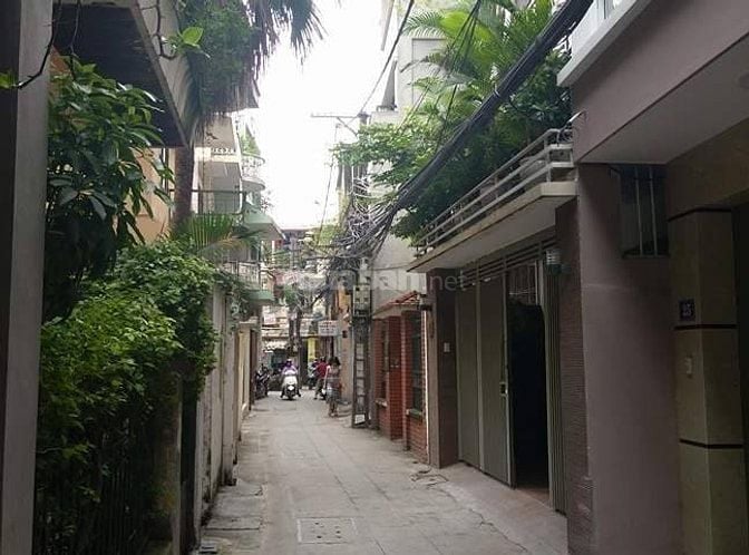 Bán đất Vũ Ngọc Phan, mặt ngõ lớn, nhiều tiện ích, 144m2, nhỉnh 42 tỷ