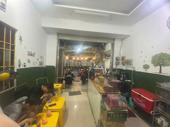 Sang quán cafe hoặc share mặt bằng