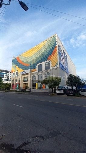 Cho thuê tầng 3 - Siêu thị sống Nguyễn Kim, Huế