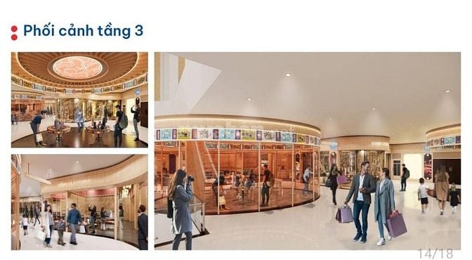 Cho thuê tầng 3 - Siêu thị sống Nguyễn Kim, Huế
