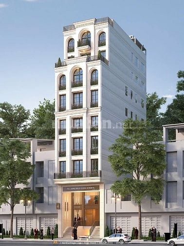 BÁN NHÀ THI SÁCH, 2 THOÁNG, 100M2 × 4 TẦNG, MT 7M, 48 TỶ