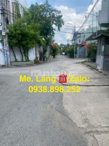 🌹NHÀ 2 TẦNG- KHU PHÂN LÔ- P. TĂNG NHƠN PHÚ B- 82M2- GIÁ 6,8Tỷ