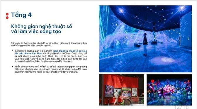 Cho thuê tầng 3 - Siêu thị sống Nguyễn Kim, Huế