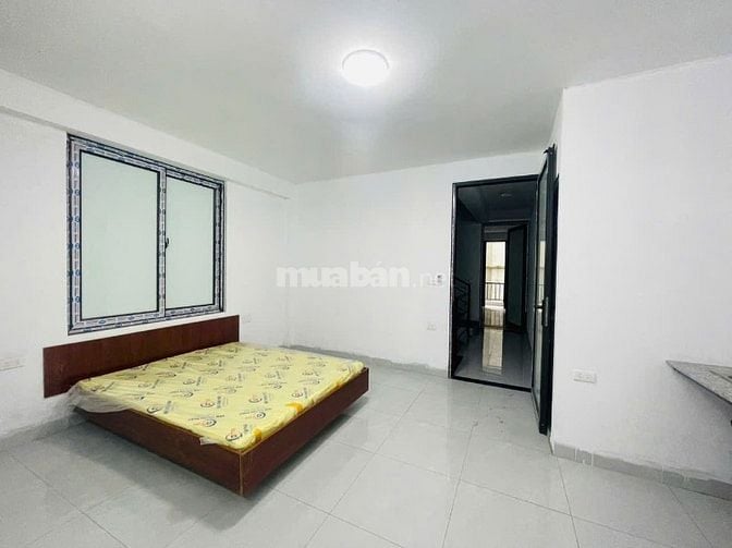 Cho thuê phòng full đồ phố Đào Tấn, gần công viên Thủ Lệ, Ba Đình 