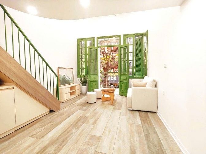🏡 Nhà 4 tầng xinh xắn – Sẵn ở ngay! giá 4,2 tỉ sổ đỏ chính chủ