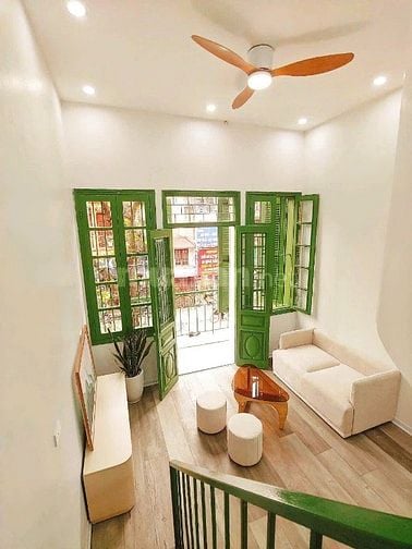 🏡 Nhà 4 tầng xinh xắn – Sẵn ở ngay! giá 4,2 tỉ sổ đỏ chính chủ