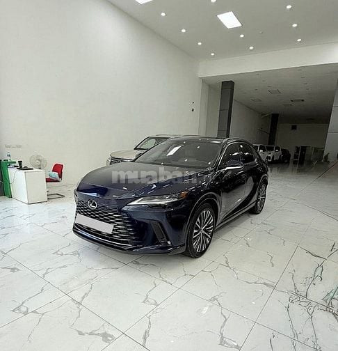 Bán Lexus RX350 Premium sản xuất 2024, lăn bánh 8000Km.