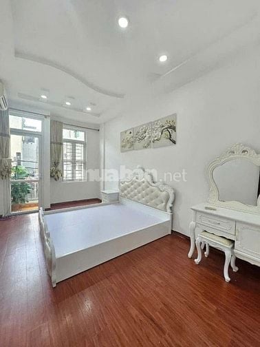 BÁN NHÀ VĨNH HƯNG 55M 5 TẦNG GIÁ 6,5 TỶ