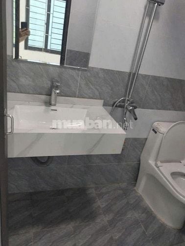BÁN NHÀ VĨNH HƯNG 55M 5 TẦNG GIÁ 6,5 TỶ