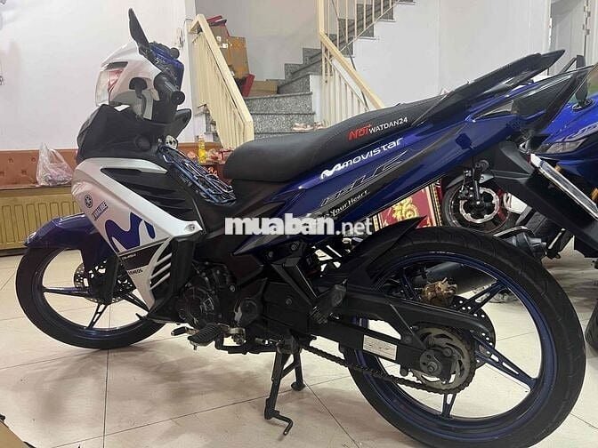 Yamaha Exciter 135.BSTP.Xe đẹp giá chuẩn.BSTP