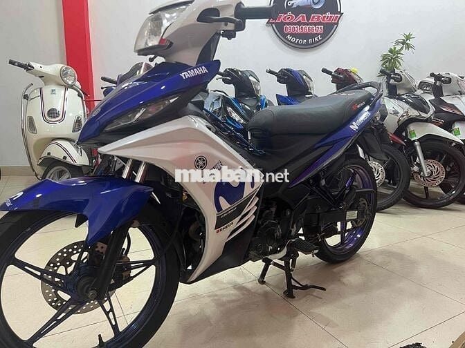 Yamaha Exciter 135.BSTP.Xe đẹp giá chuẩn.BSTP