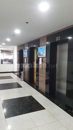 Bán căn Penthouse chung cư Conic Riverside, Phường 7 Quận 8.
