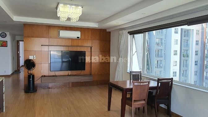 Bán căn Penthouse chung cư Conic Riverside, Phường 7 Quận 8.