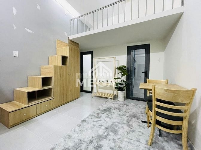 🏡 TRỐNG PHÒNG GÁC CAO - FULL NỘI THẤT 🏡