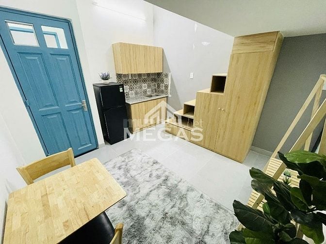🏡 TRỐNG PHÒNG GÁC CAO - FULL NỘI THẤT 🏡